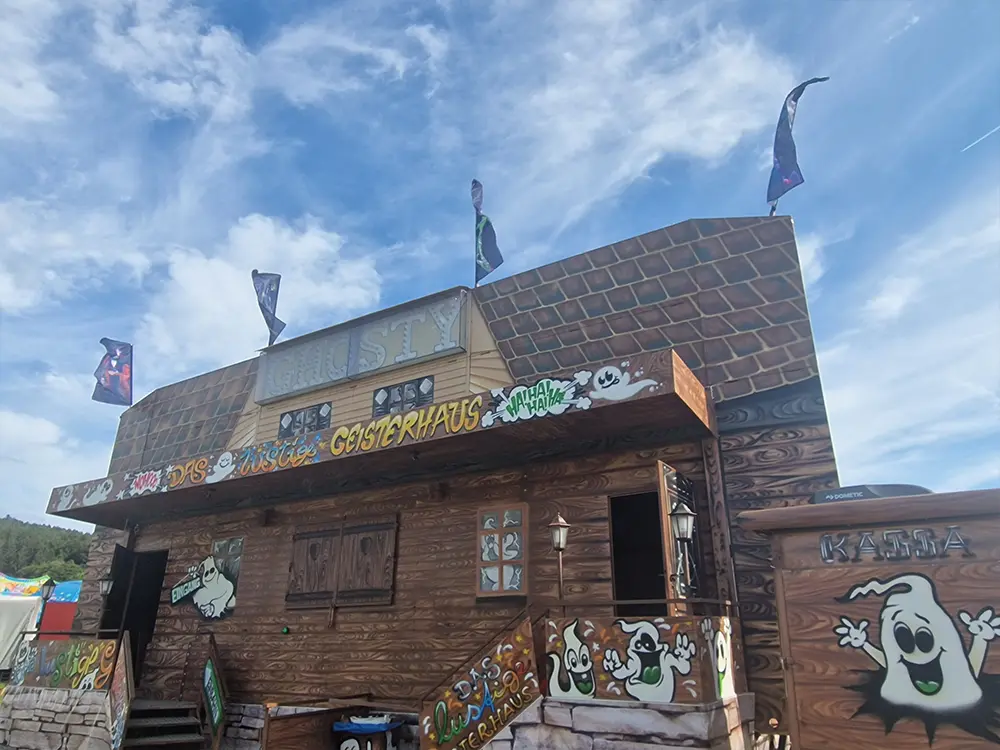 Geisterhaus