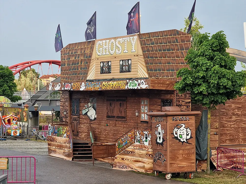 Geisterhaus